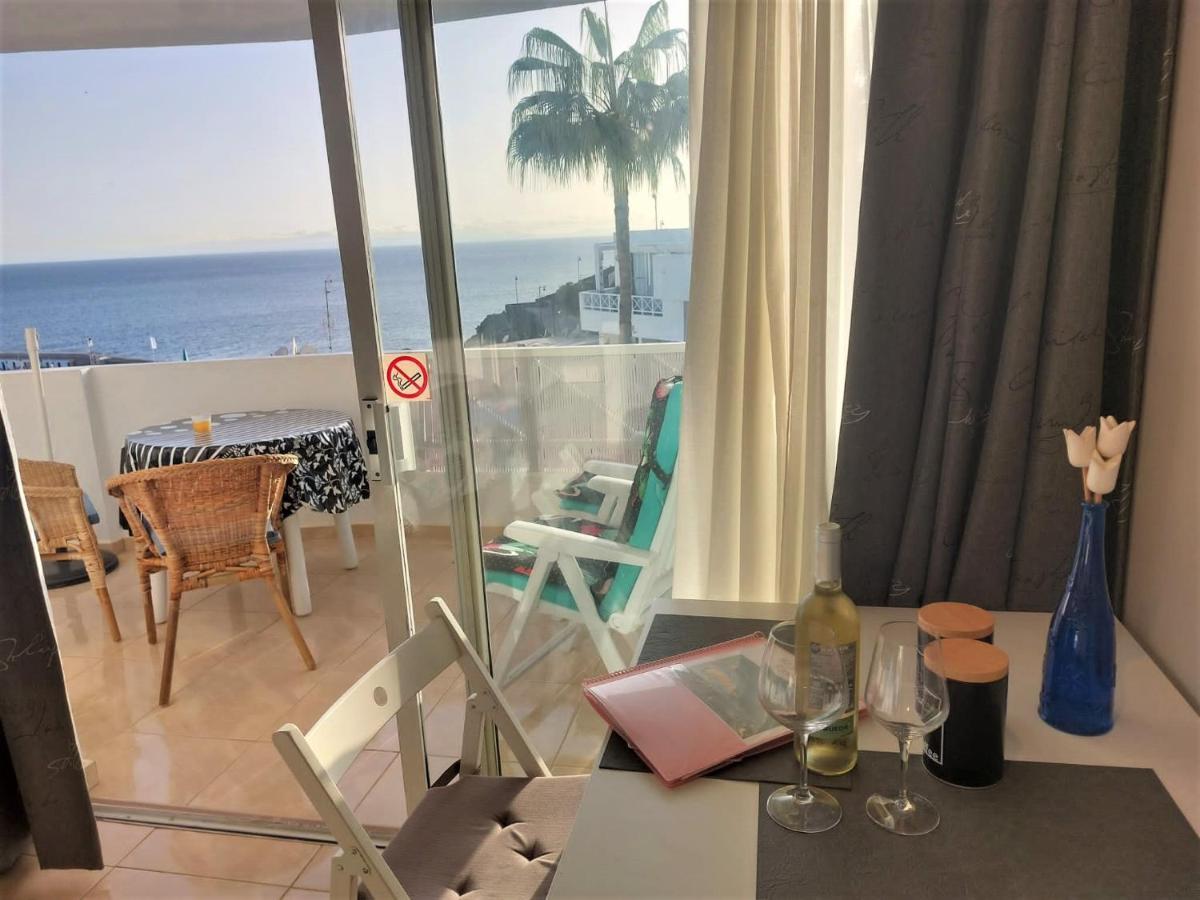 Cozy Etta Apartment 501 With A Wonderful Sea-View Terrace بويرتو ذيل كارمين المظهر الخارجي الصورة