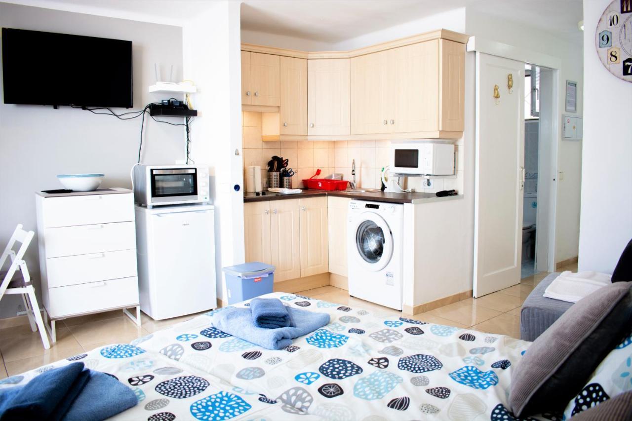 Cozy Etta Apartment 501 With A Wonderful Sea-View Terrace بويرتو ذيل كارمين المظهر الخارجي الصورة