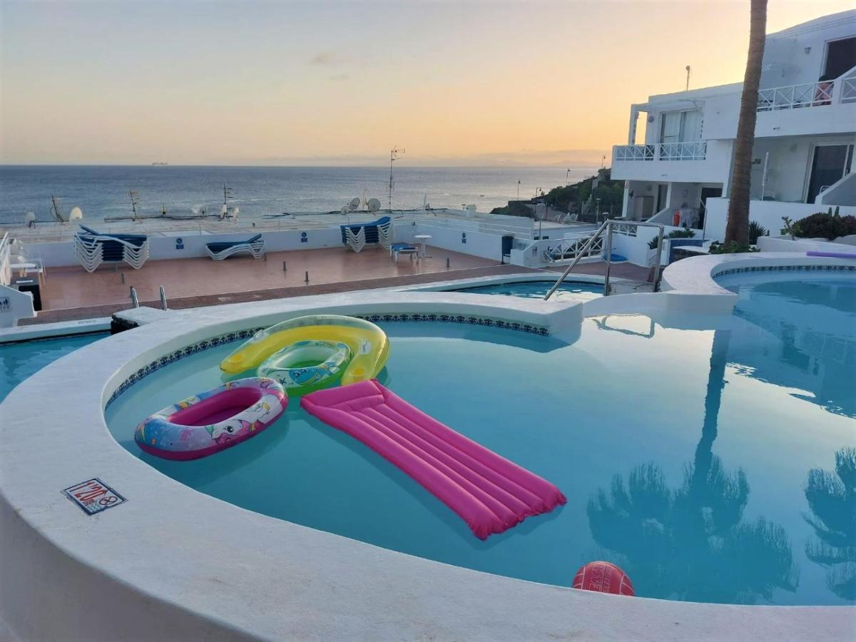 Cozy Etta Apartment 501 With A Wonderful Sea-View Terrace بويرتو ذيل كارمين المظهر الخارجي الصورة