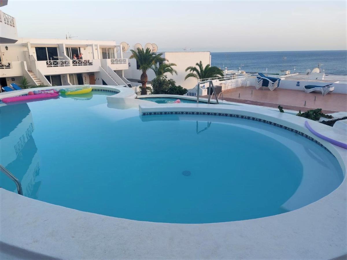 Cozy Etta Apartment 501 With A Wonderful Sea-View Terrace بويرتو ذيل كارمين المظهر الخارجي الصورة