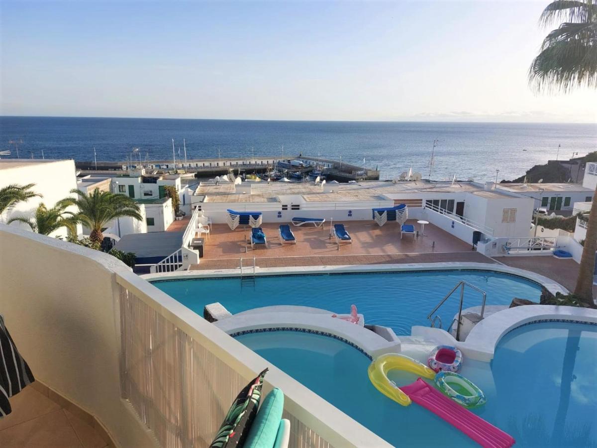 Cozy Etta Apartment 501 With A Wonderful Sea-View Terrace بويرتو ذيل كارمين المظهر الخارجي الصورة