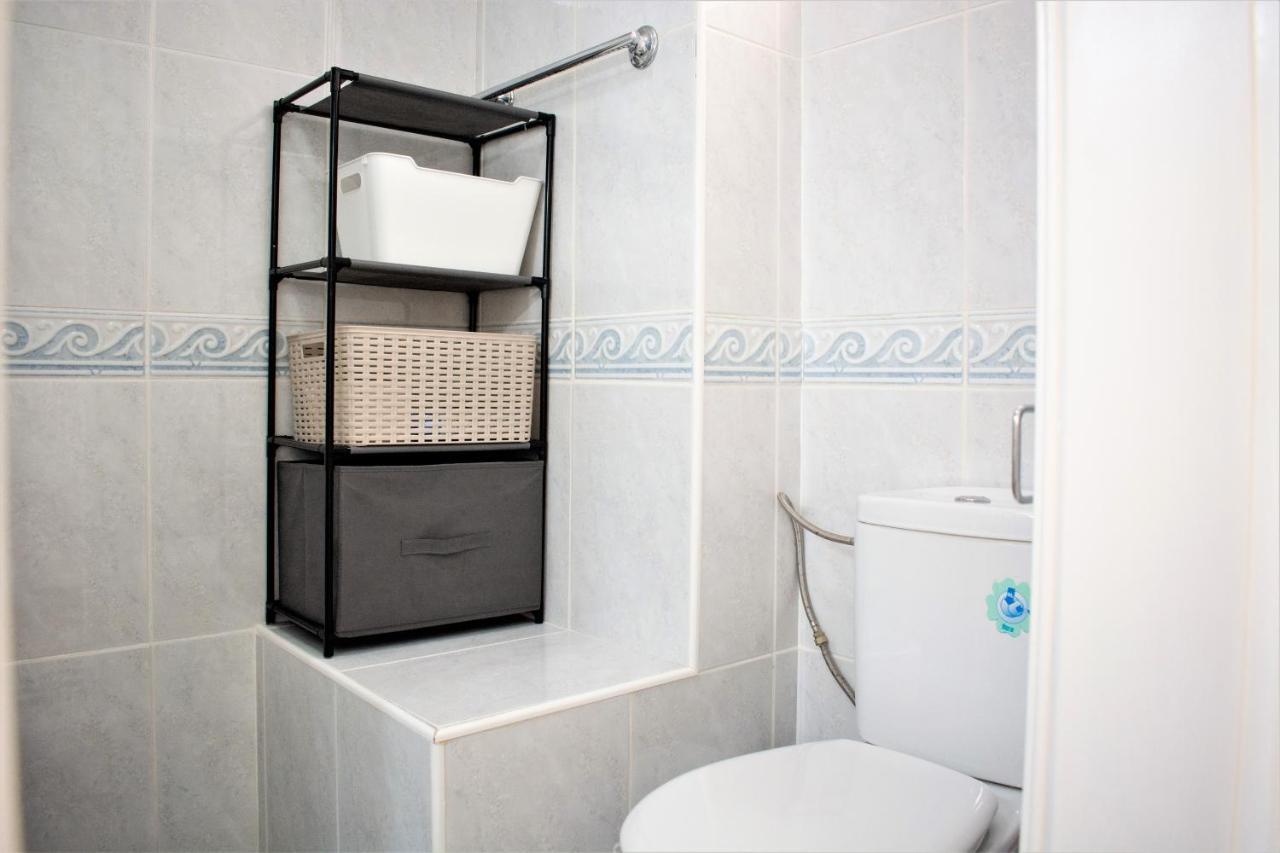 Cozy Etta Apartment 501 With A Wonderful Sea-View Terrace بويرتو ذيل كارمين المظهر الخارجي الصورة