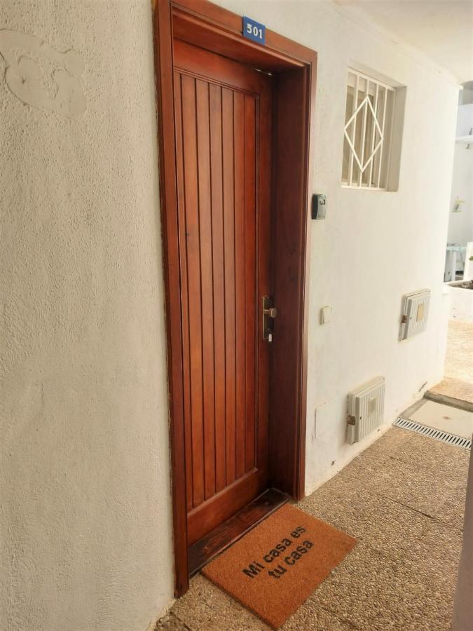 Cozy Etta Apartment 501 With A Wonderful Sea-View Terrace بويرتو ذيل كارمين المظهر الخارجي الصورة