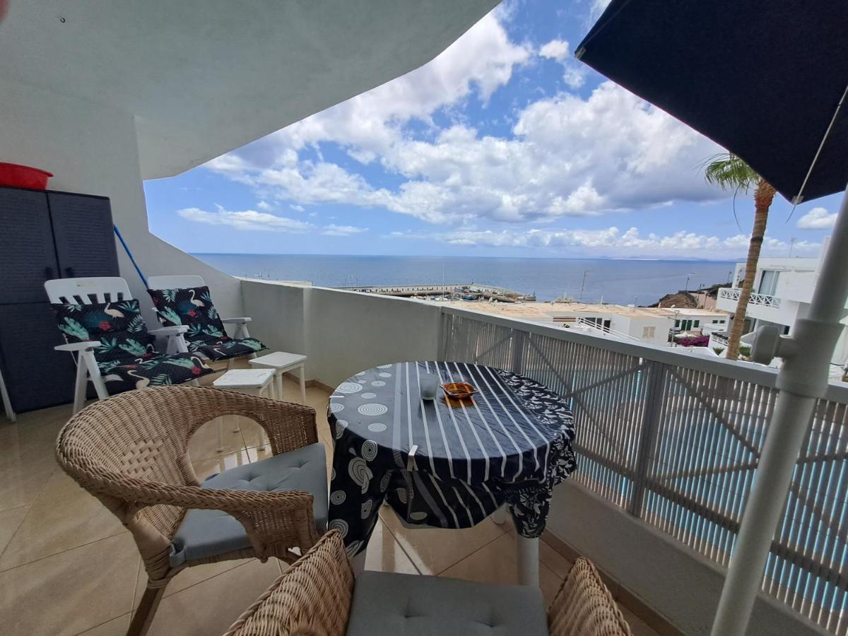 Cozy Etta Apartment 501 With A Wonderful Sea-View Terrace بويرتو ذيل كارمين المظهر الخارجي الصورة